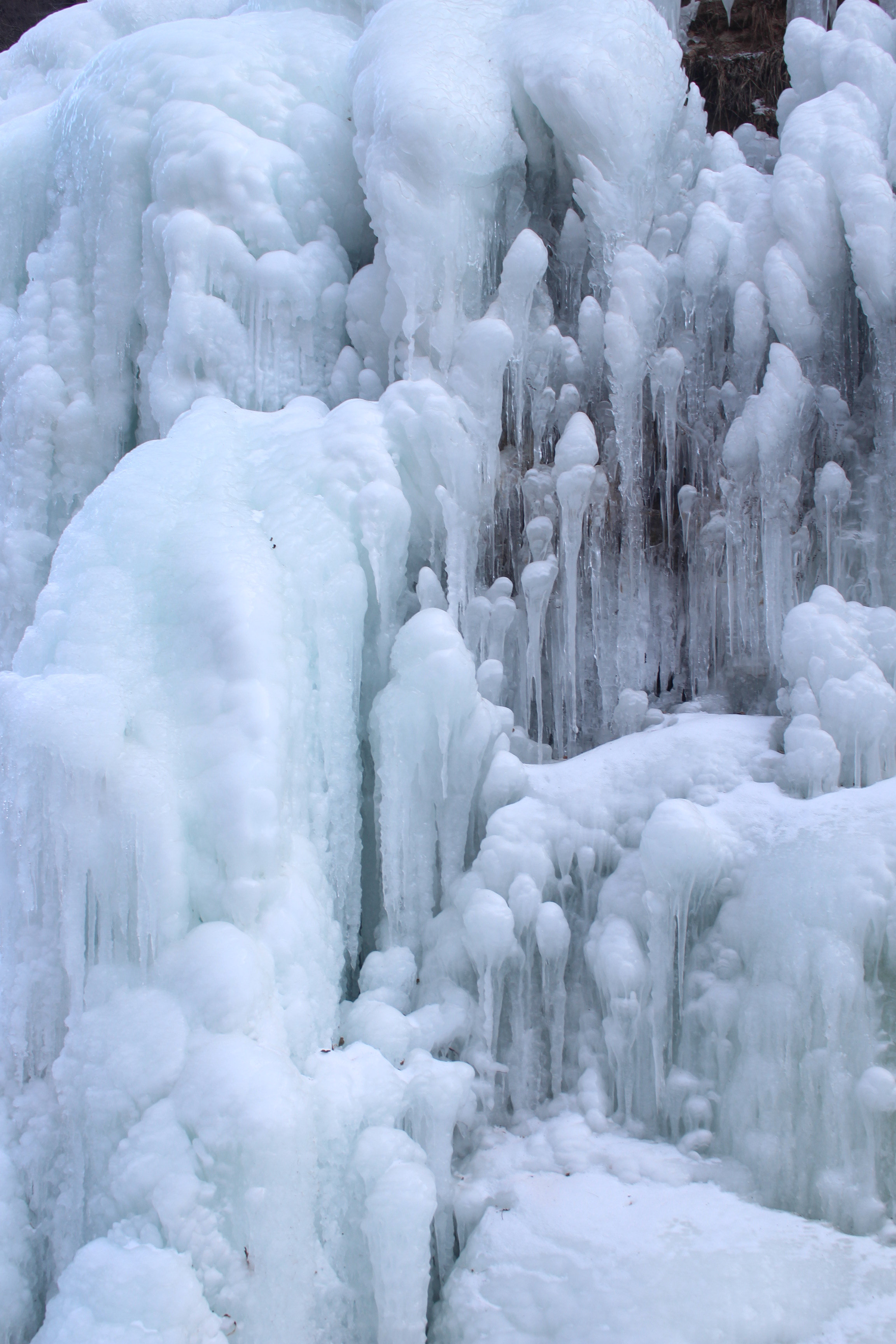 北京黑龙潭赏冰瀑,北京冰瀑攻略