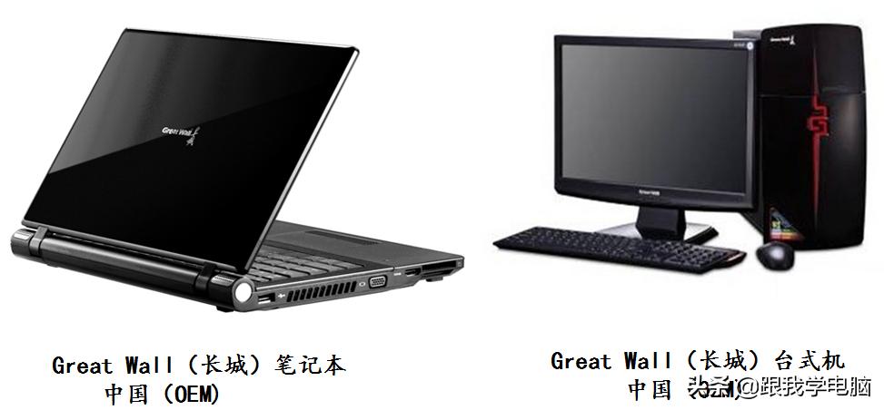 笔记本品牌一览表,笔记本品牌分别是哪里的