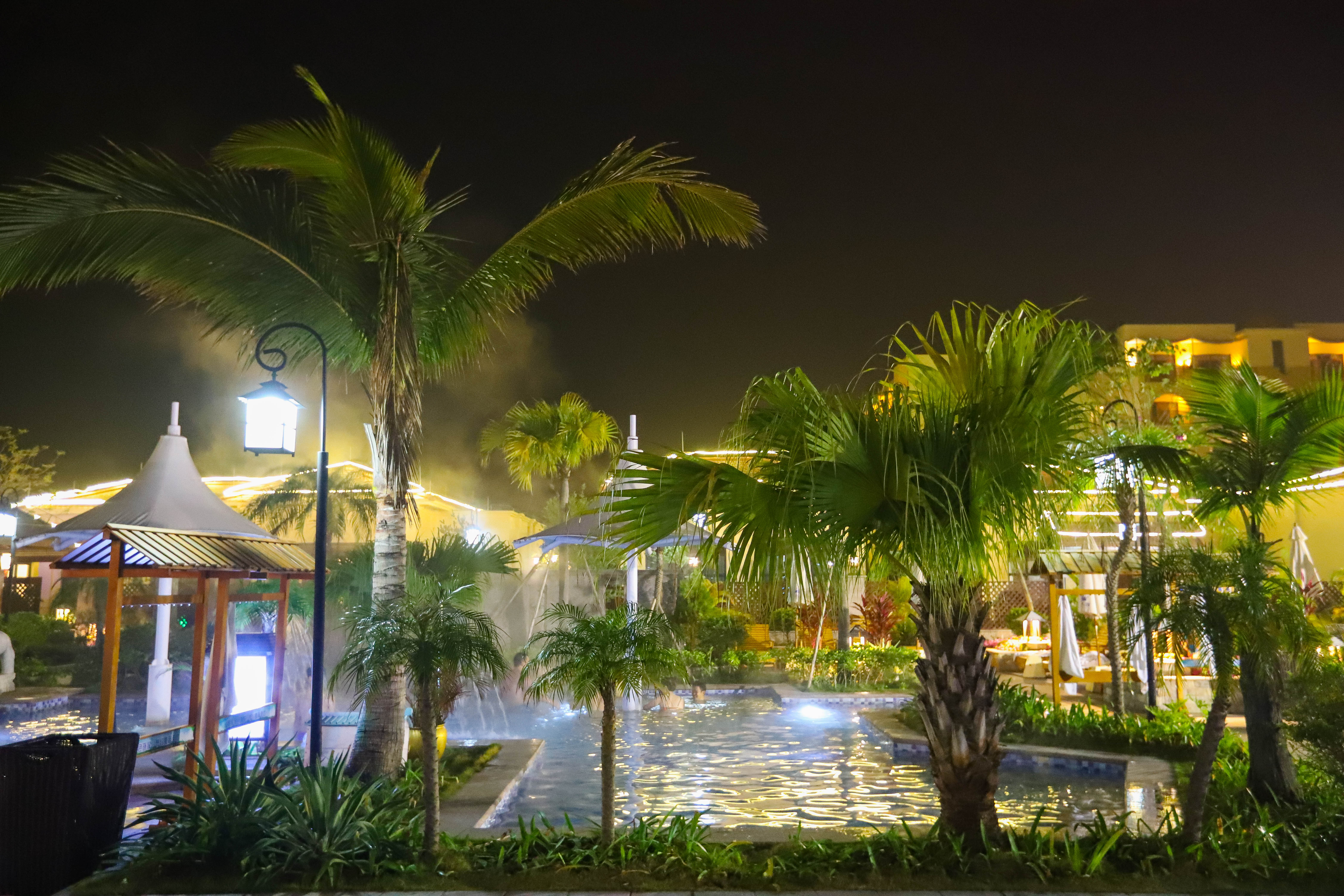 珠海海泉湾春节,珠海海泉湾春节旅游攻略