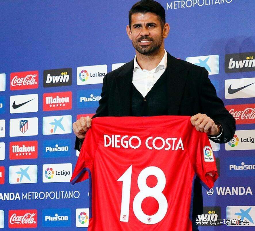 盛世美颜科斯塔狼队,盛世美颜马竞科斯塔