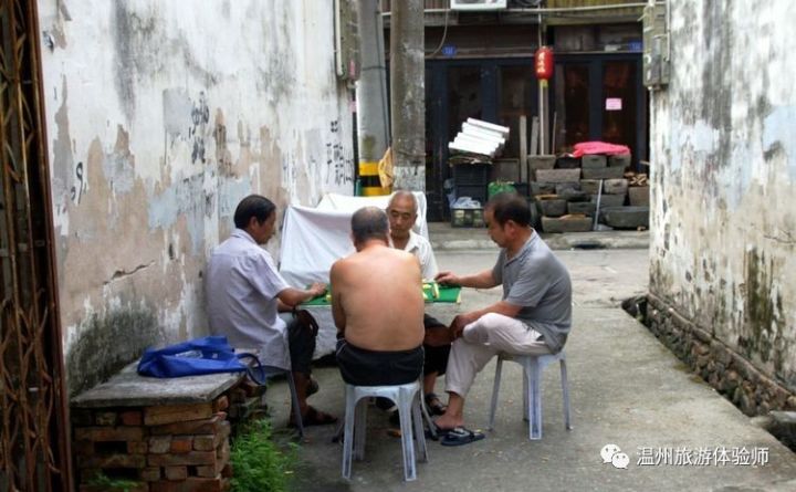 瞿溪老街作文,瓯海瞿溪老街