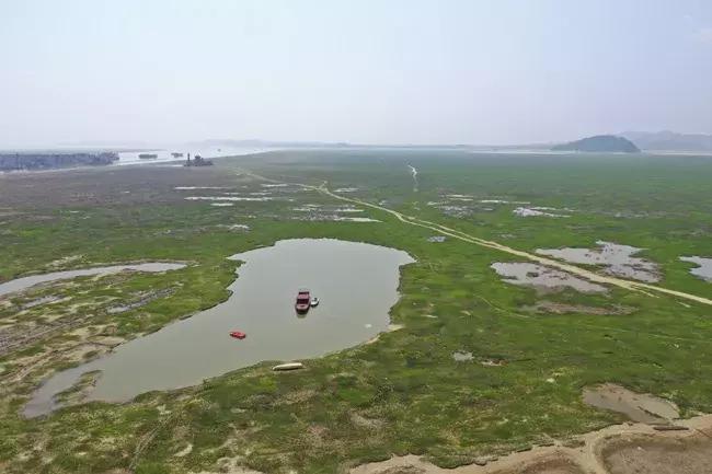 鄱阳湖最新,鄱阳湖为什么叫善变的湖