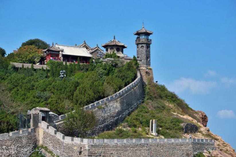 中国有名的古建筑楼阁,探寻十大最美古建筑