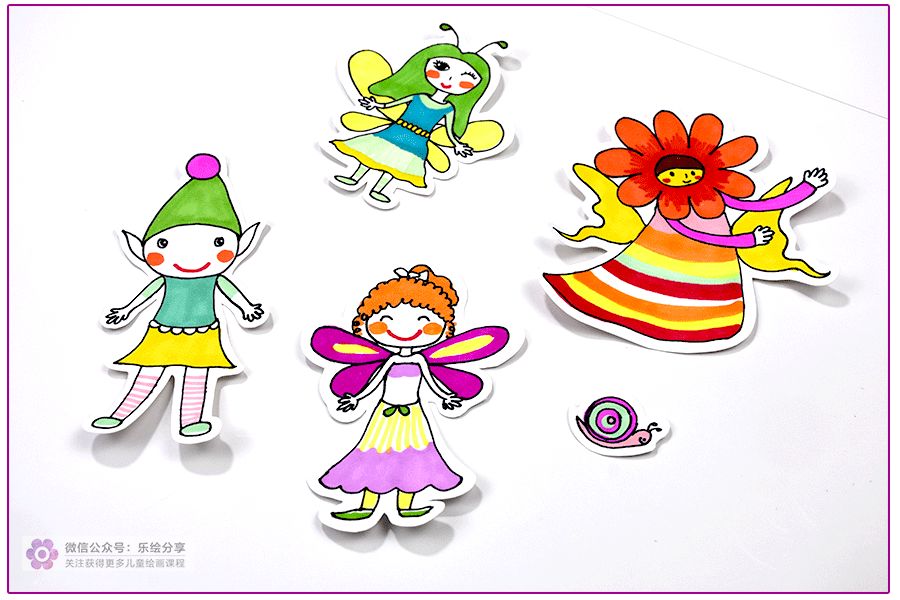 美丽的城堡绘画,儿童画城堡绘画教程