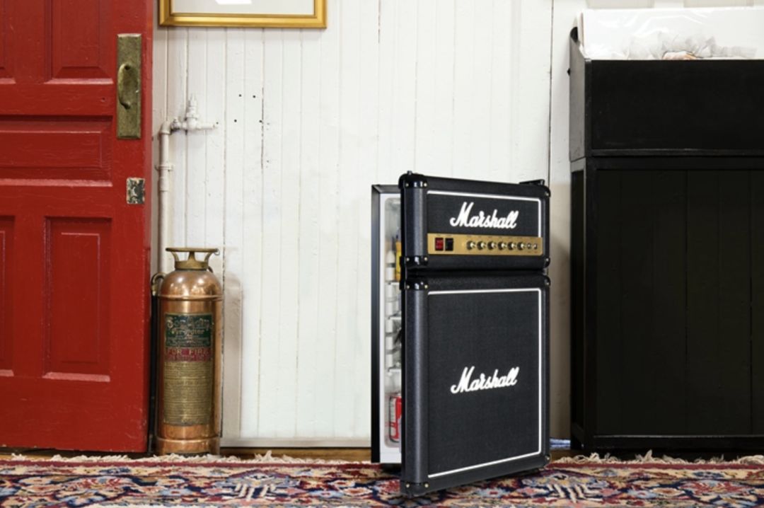 marshall是什么品牌的音箱,英国marshall音箱