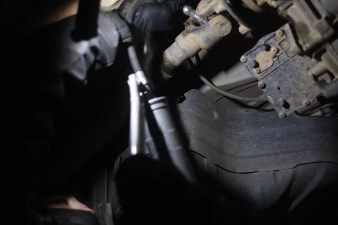 霸道lc150翻新修复全过程,霸道lc150翻新改装全过程