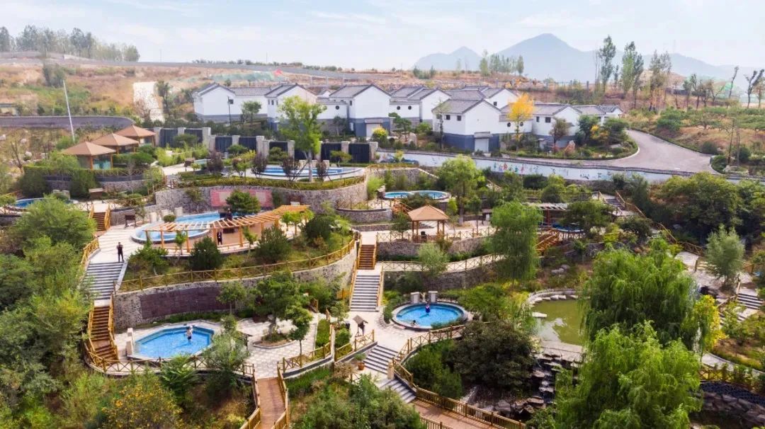 济南泡温泉推荐的好地方,济南冬天泡温泉最好的地方