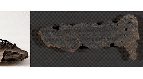 百万美金买的千年古籍实际才刚成年？现代打假技术太给力了