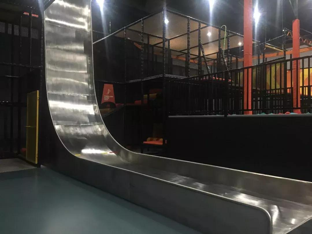 嗨马乐动潮流运动馆,嗨马乐动室内运动嘉年华