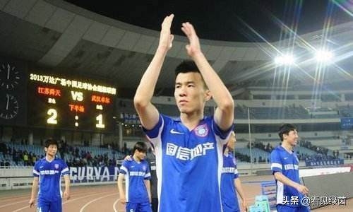 孙可改变中超格局,孙可突破传中太逆天神似梅西