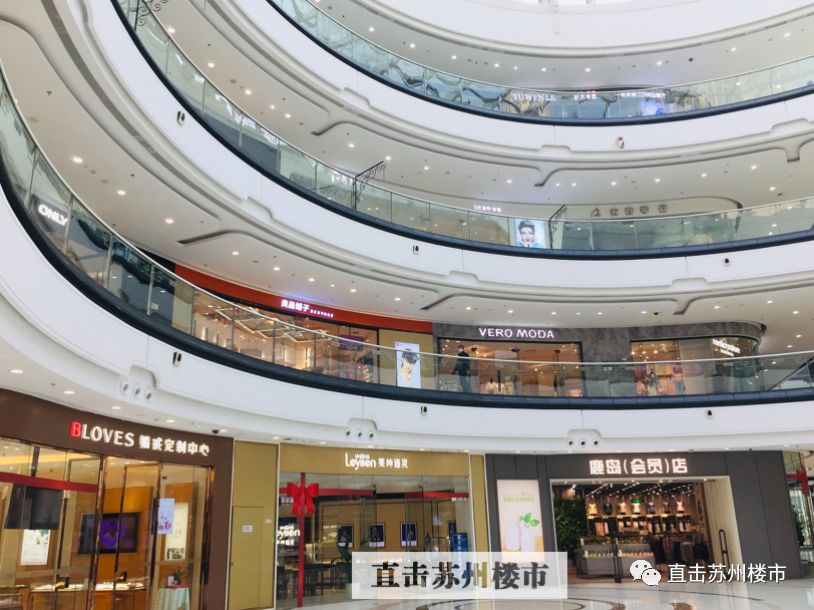 闭店！转租！今天我实探苏州万达，很多网红店都撑不住了