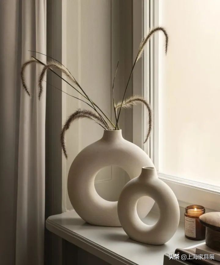 意式轻奢风家具颜色搭配,秋冬家居流行色你get到了没