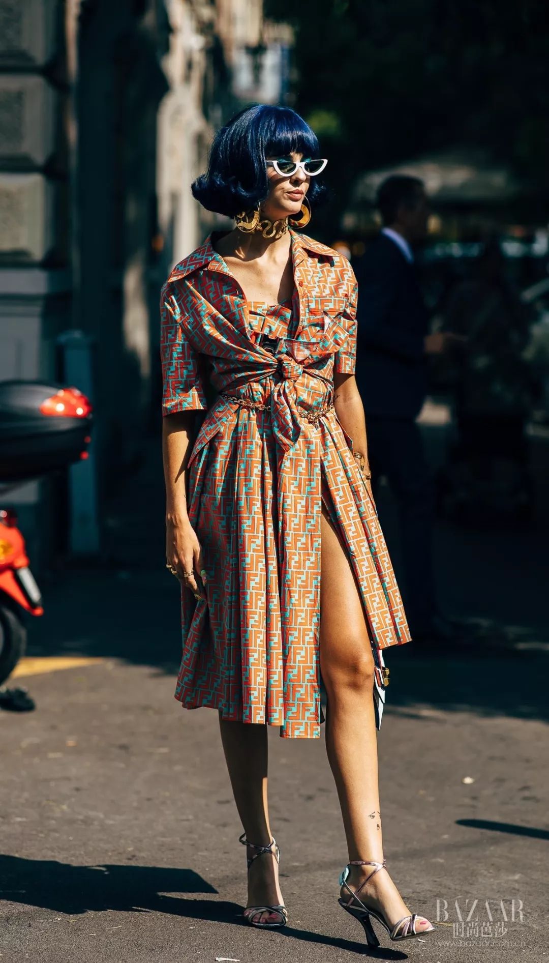 李宇春和关晓彤站一起,关晓彤与李宇春同框