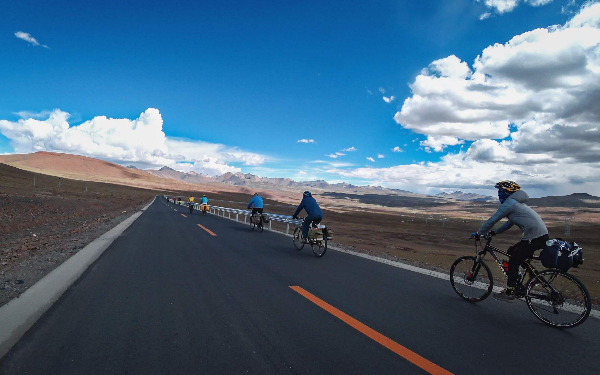 骑行藏西,骑行西藏滇藏线怎么选