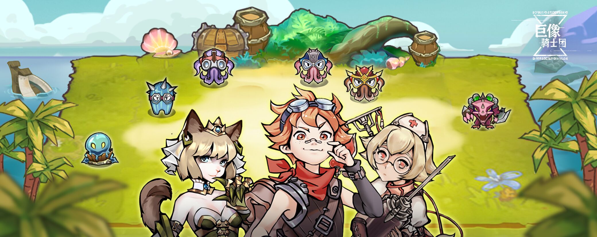 木七七新作品,木七七团队