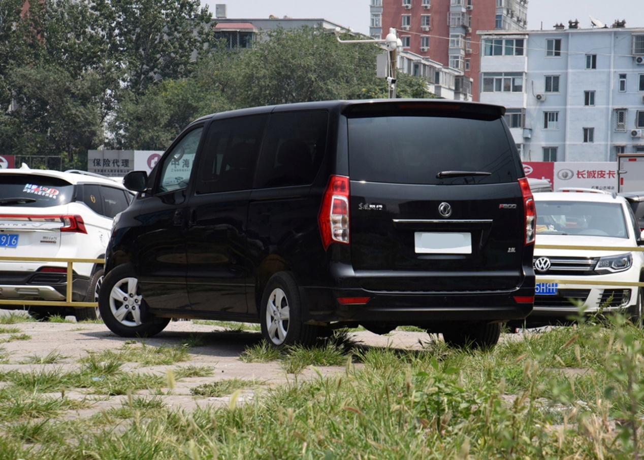 2020风行f600柴油版,新款风行f600上市