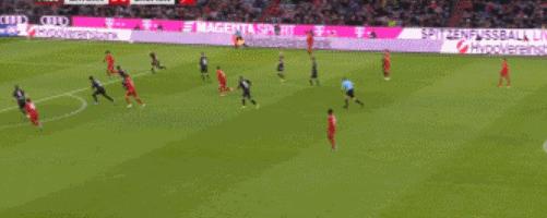 拜仁8-2狂虐巴萨库蒂尼奥赛后采访,库蒂尼奥德甲建功