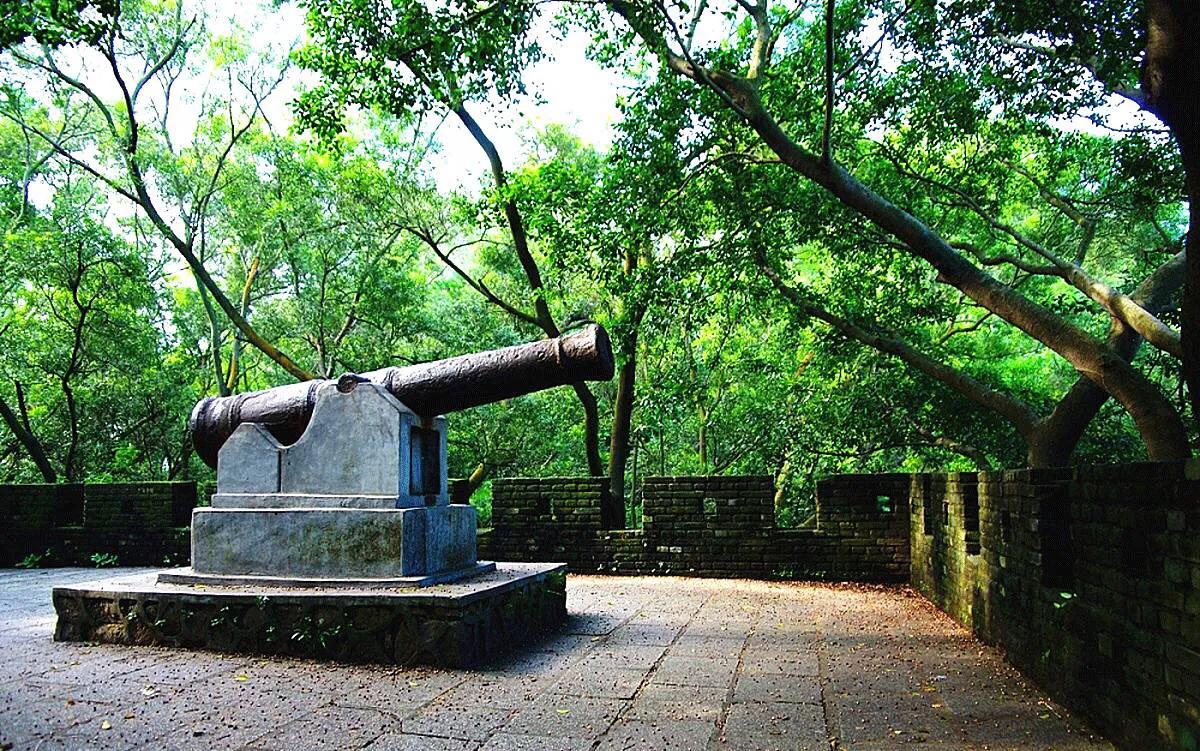 深圳海边最好的公园,深圳有几个靠海的公园