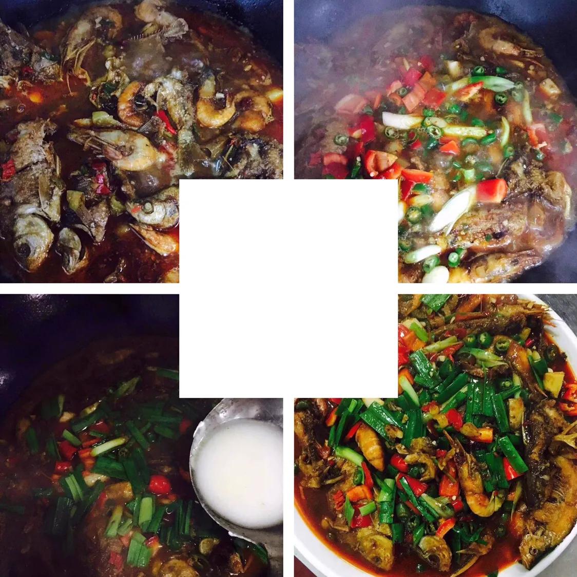 微距离魔幻厨房‘魔幻君’教你如何做红烧杂鱼