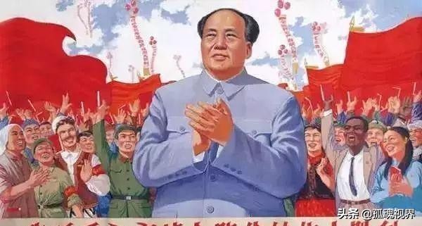 越来越多的24个红色宣传画,高清红色经典老宣传画