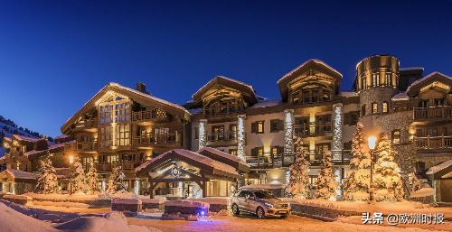 奢华酒店之巅!法国超五星的“宫殿级酒店”里面到底是啥样?