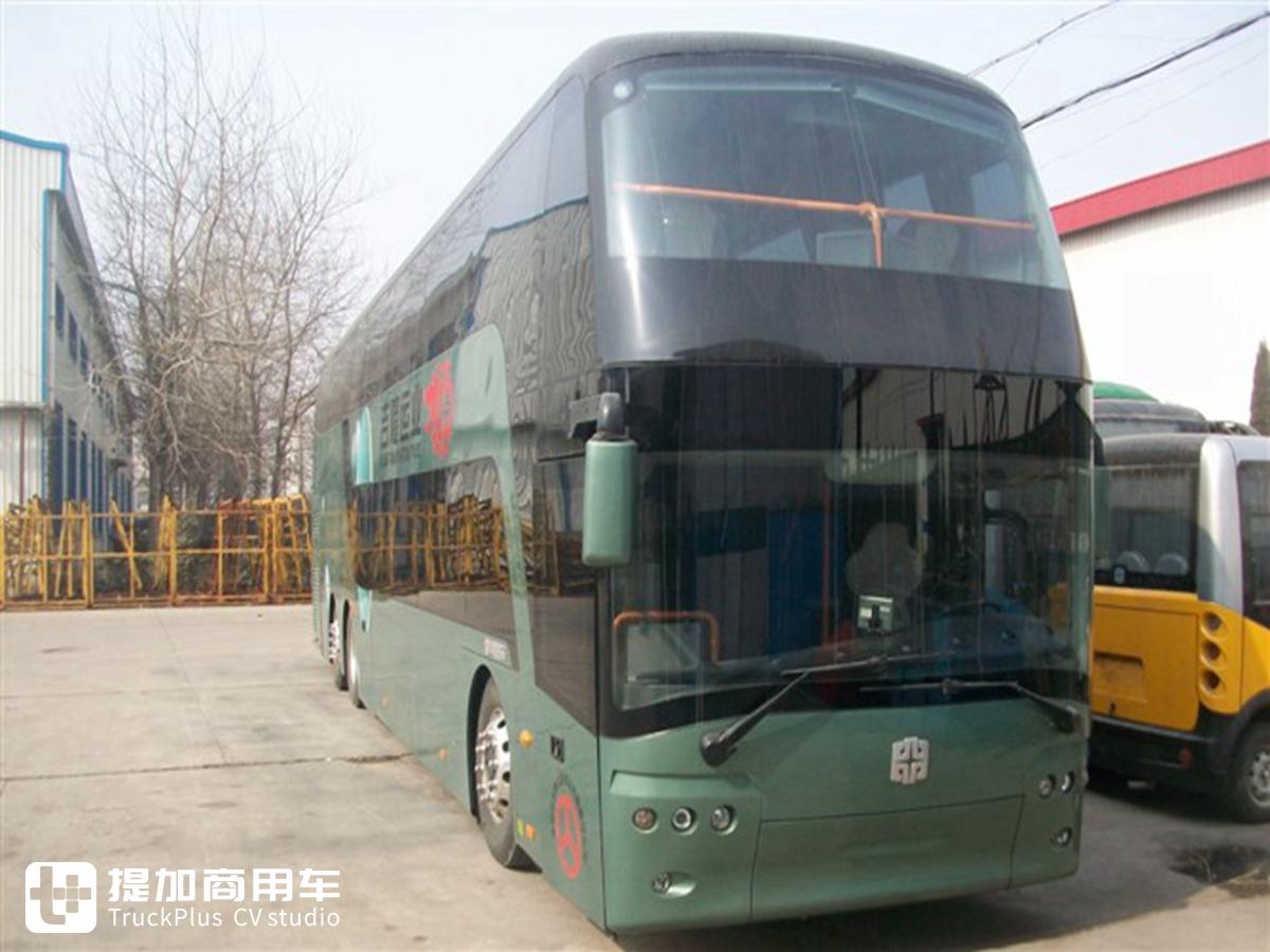 盘点宇通顶级豪华高级大巴,当年的几款高档客车