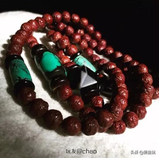 可以包浆的手串,什么手串可以随便盘玩还能包浆