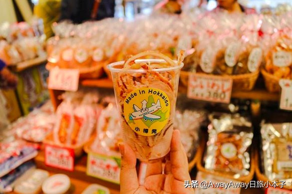 北海道小樽啤酒测评,日本北海道必买手信