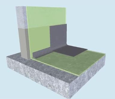 卫生间墙面渗水发霉修补方法,卫生间墙角潮湿发霉补救方法