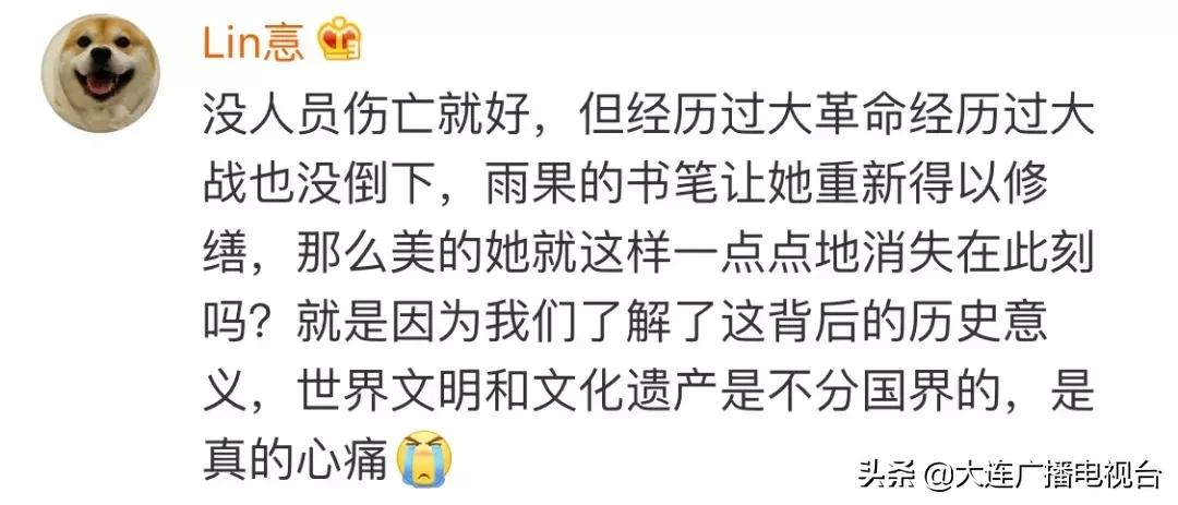 巴黎圣母院发生火灾塔尖倒塌,巴黎圣母院大火塔尖崩塌瞬间