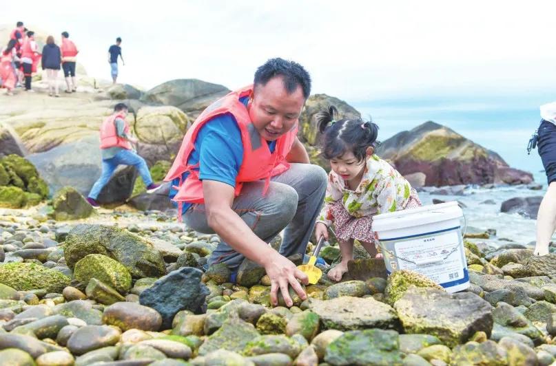 平潭白沙民宿设计,平潭民宿免费赶海