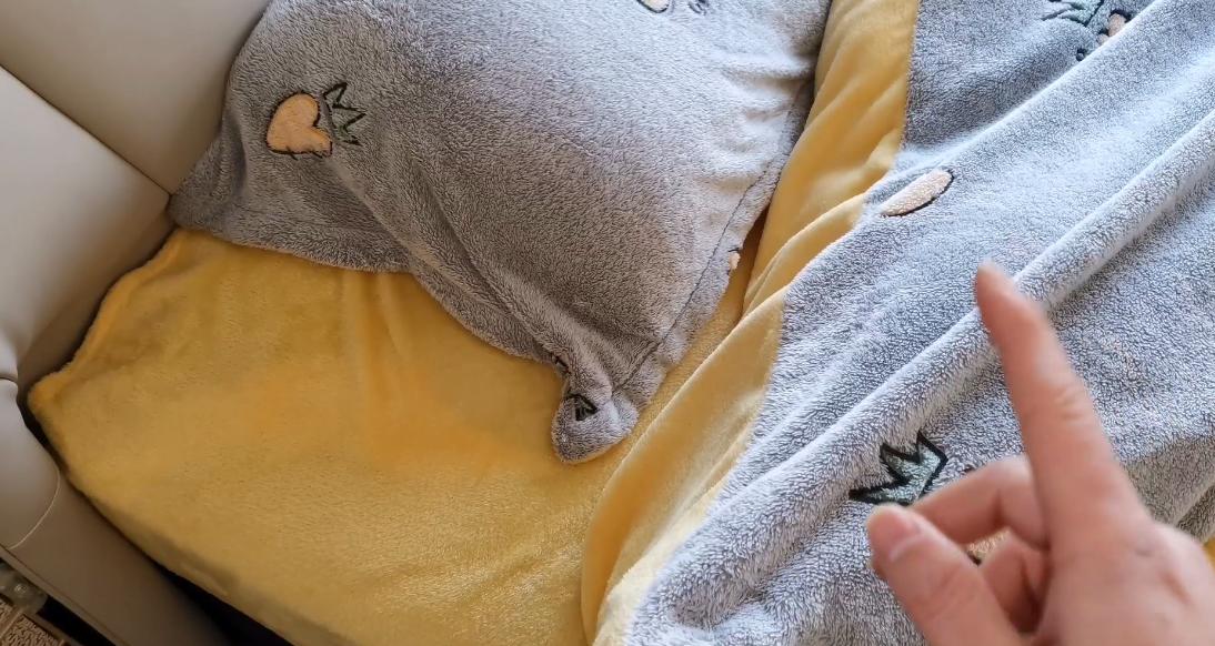 冬天睡觉被窝太冷？耍个小聪明，不用电热毯，一分钟被窝暖烘烘的