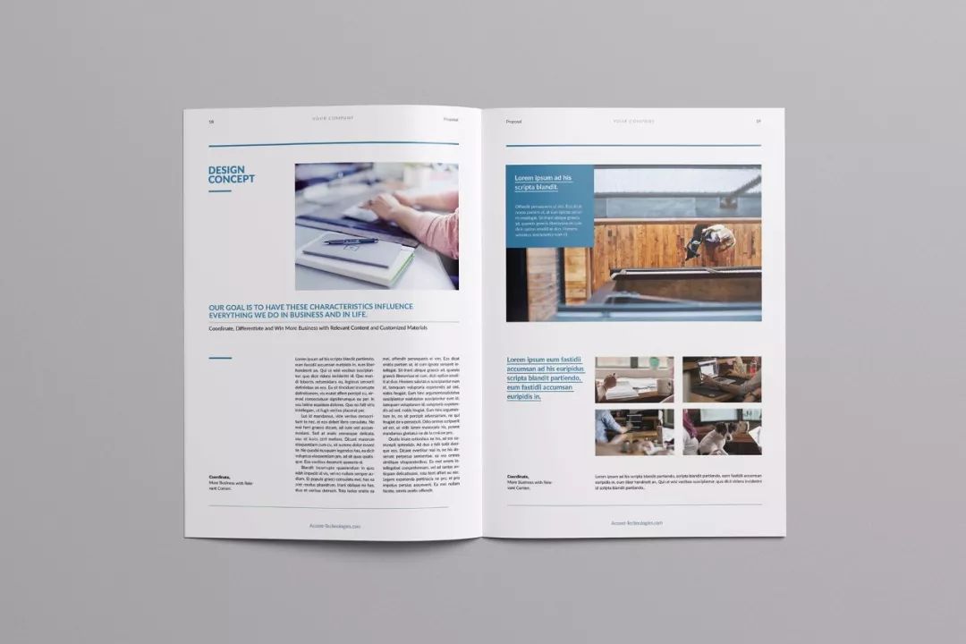 精美企业宣传册,公司宣传册画册设计