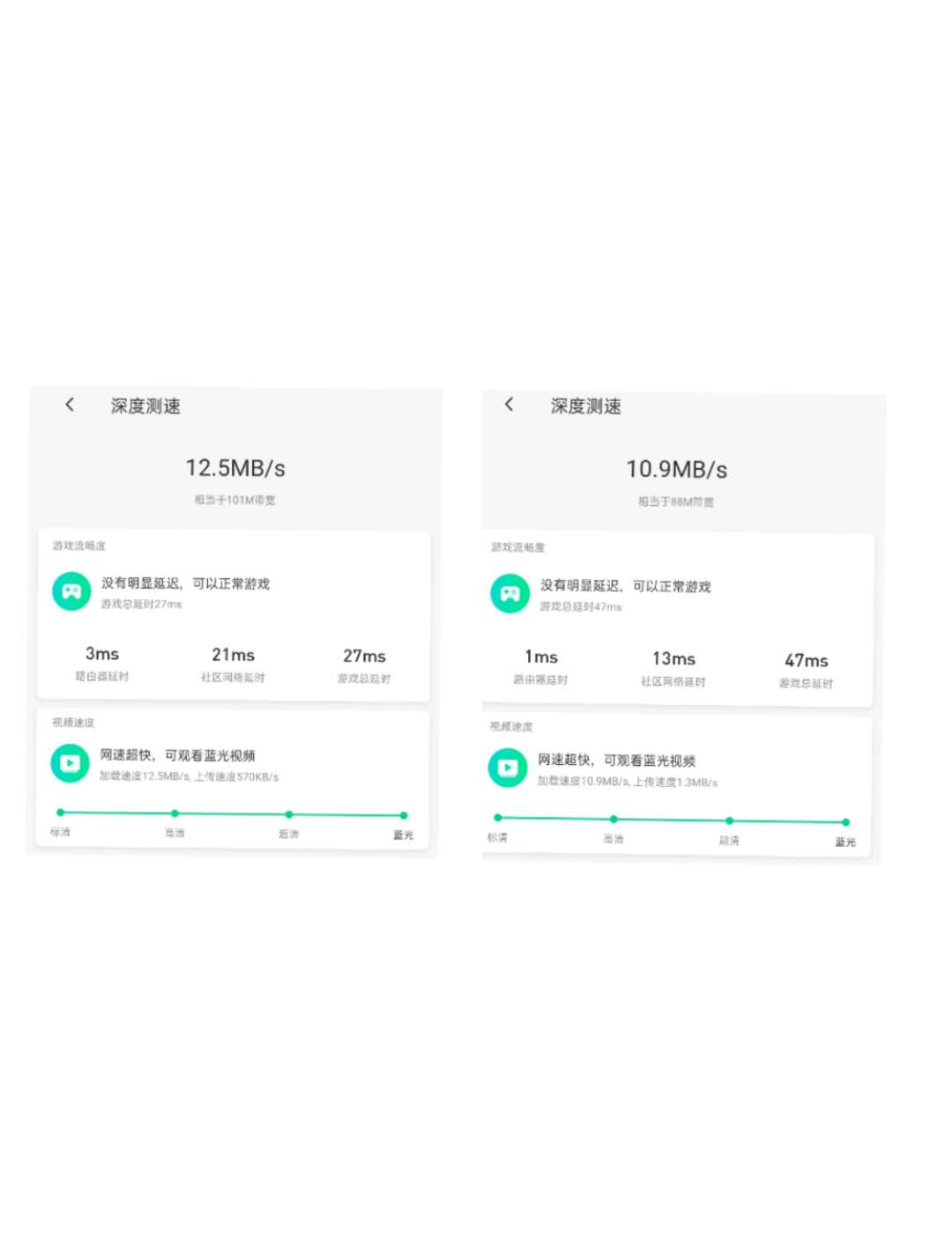 水星D121双千兆路由器简单上手测评以及讲解路由器相关知识