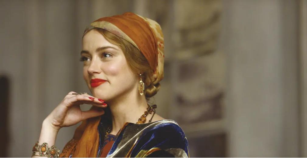 德普前妻艾梅柏交往新女友,德普和前妻艾梅柏事件