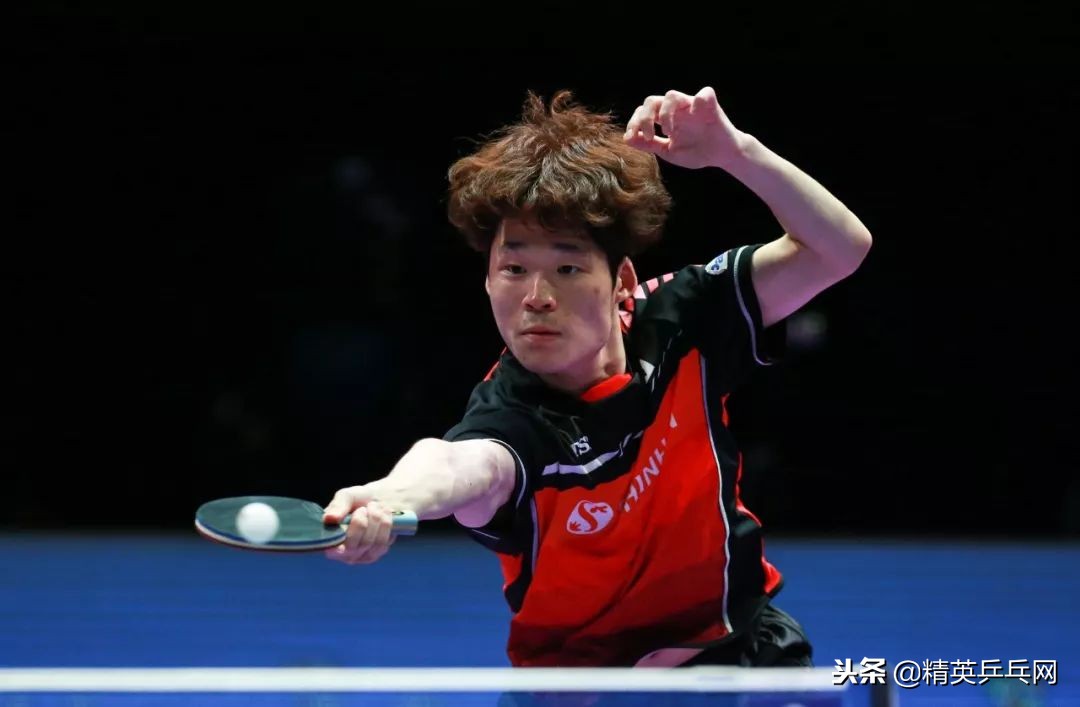 乒乓球超级联赛排兵布阵,国乒主力器材配置