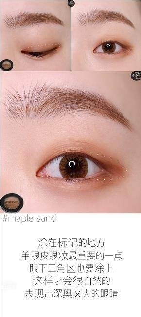 閫傚悎鍗曠溂鐨殑鐪煎,鍗曠溂鐨敾鐪煎鏁欑▼