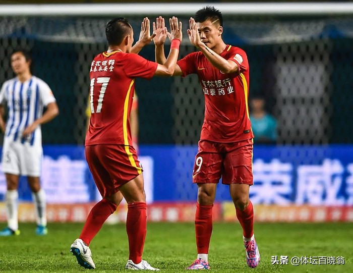 29岁前国脚独造3球爆发,前国脚纪录