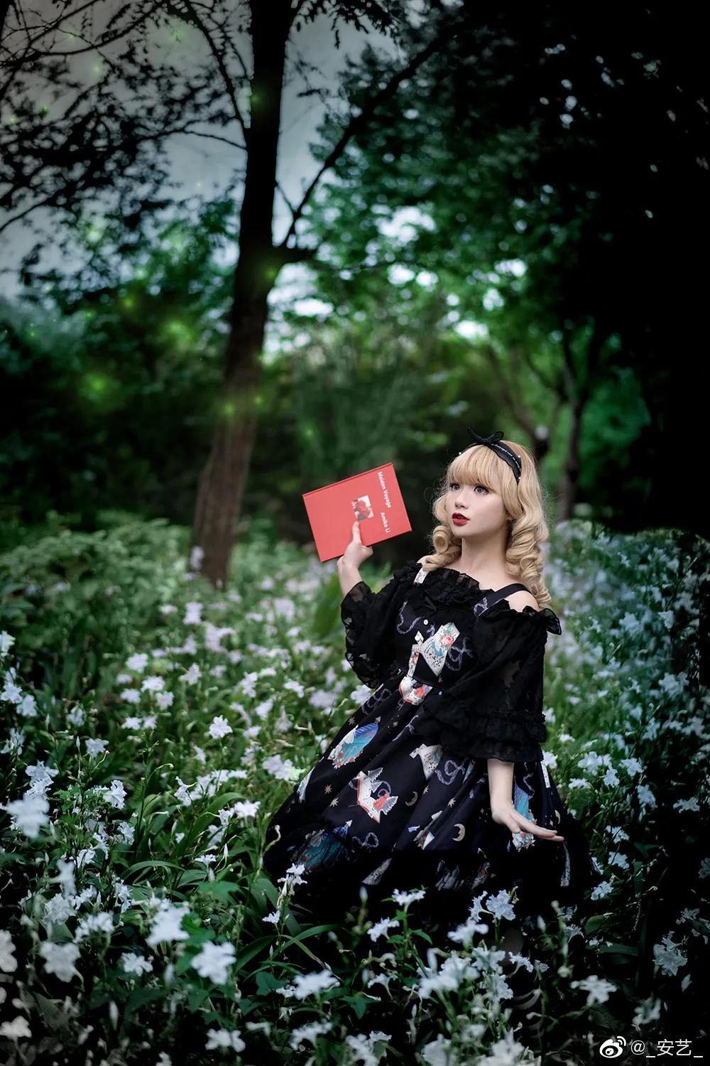 lolita裙子尾款是什么,lolita裙子购买流程