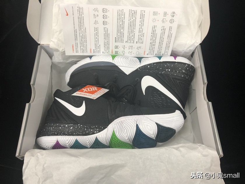 篮球鞋欧文5实战推荐,篮球鞋测评kyrie5