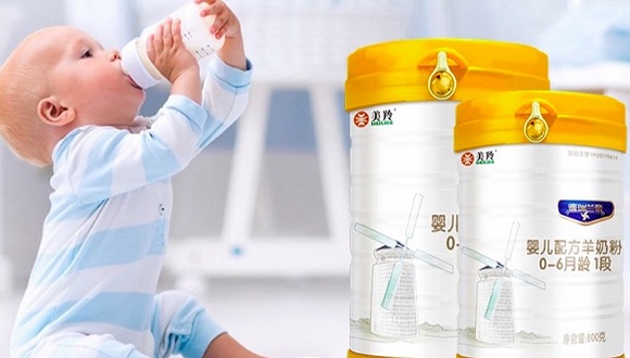 羊奶粉市场趋势,目前羊奶市场分析