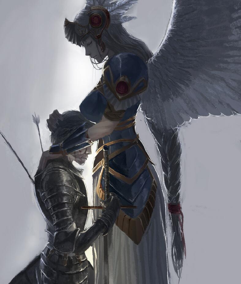 游戏文化碎碎念：从《战神》看北欧诸神的神话传说——女武神