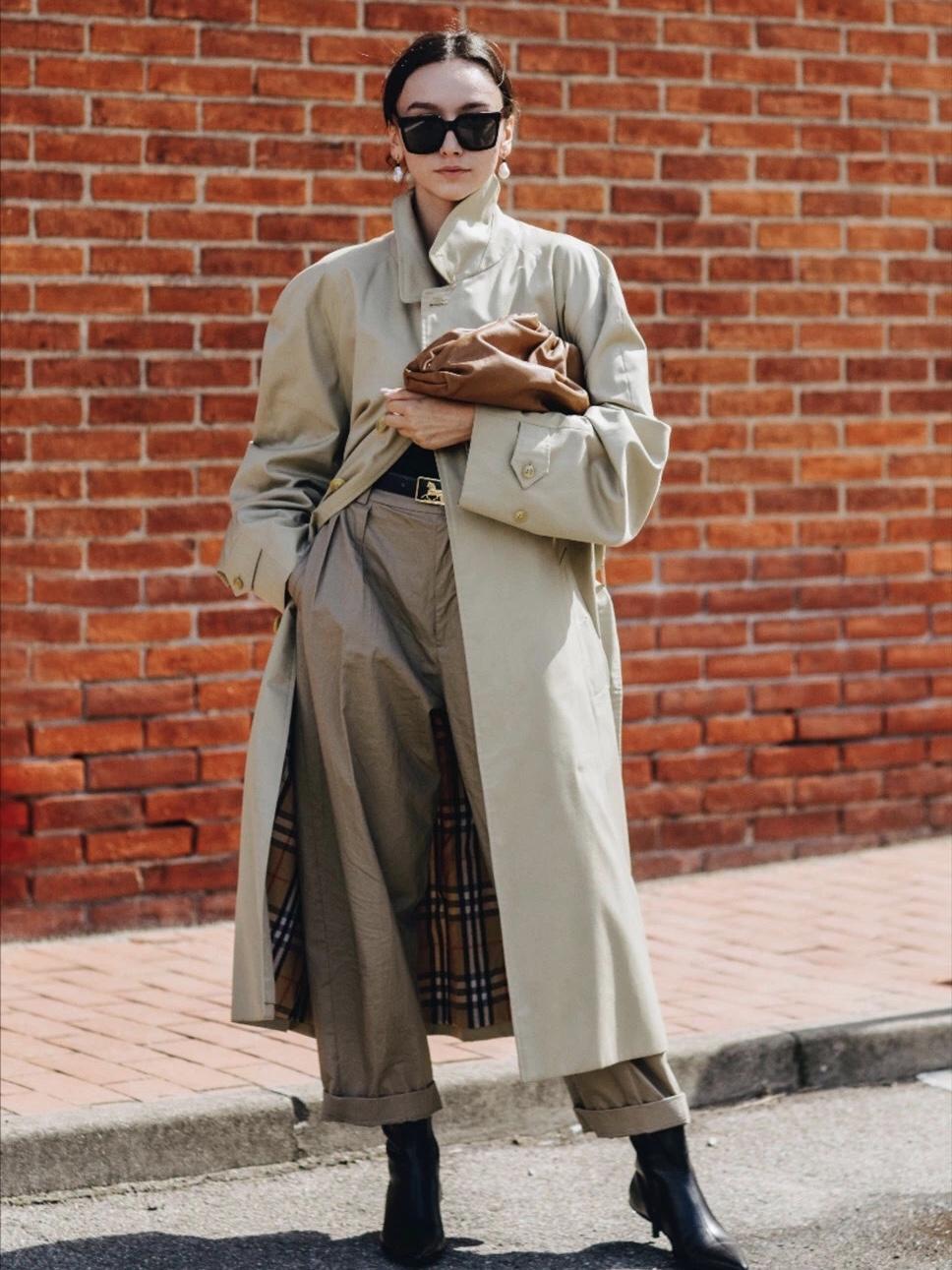 大屁股的人怎样穿搭不伤腰,屁股大腿大的女人穿衣搭配