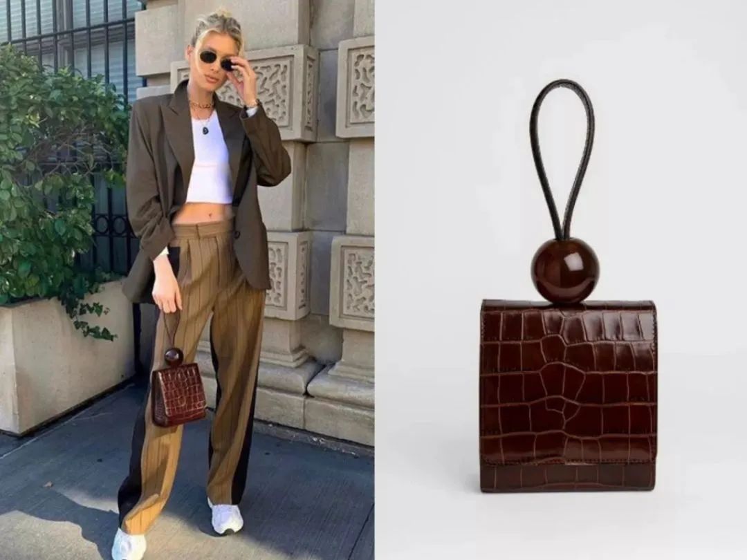 小众又好看高级的包,100元以内最好看的小众包