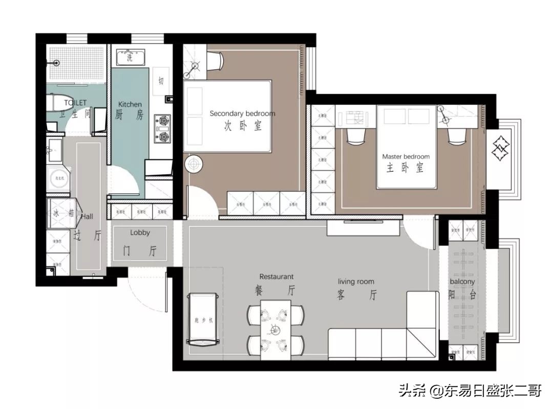 东易日盛装饰案例,东易日盛装修工艺展厅