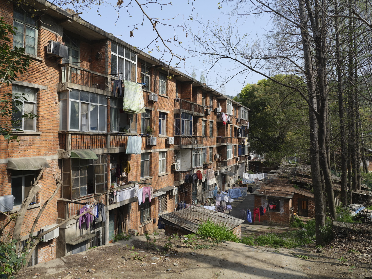 三线系列之38：国营卫东机械厂，国营第846厂