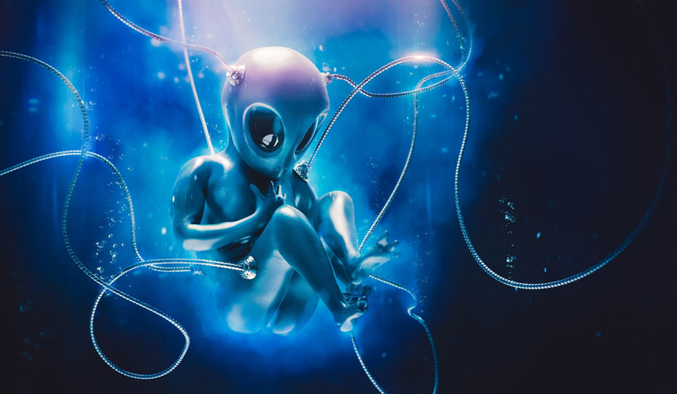 科学表明有外星人的存在吗,为什么地球上很难有外星人