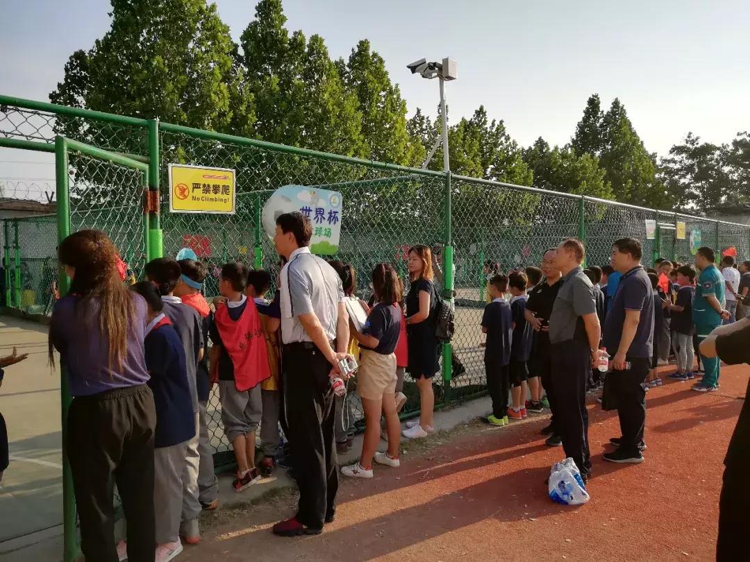 中国青少年足球联赛河南实验,央视记者探访河南学校