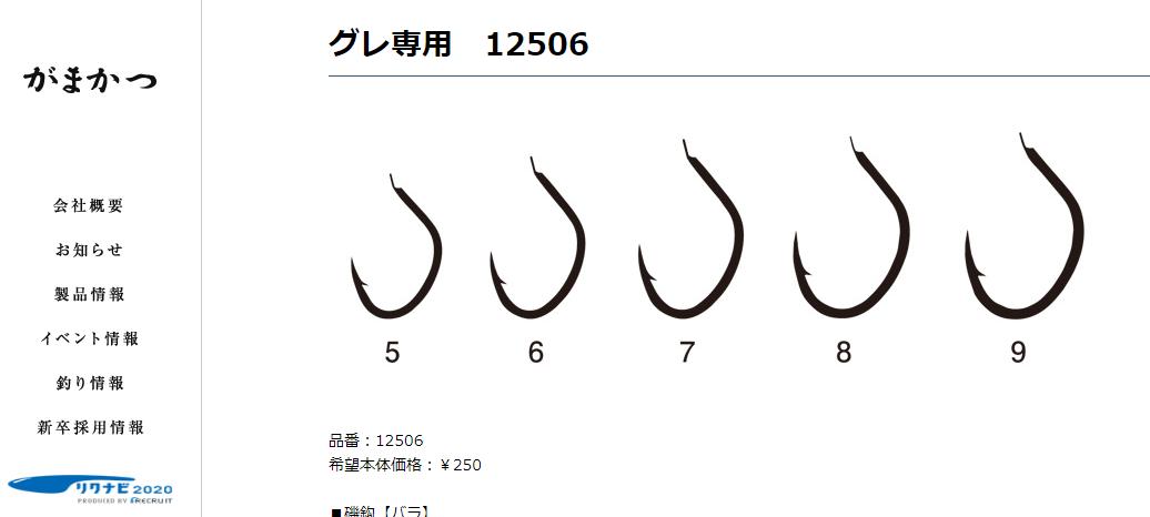 筏钓选钩,筏钓专用钩大小选择