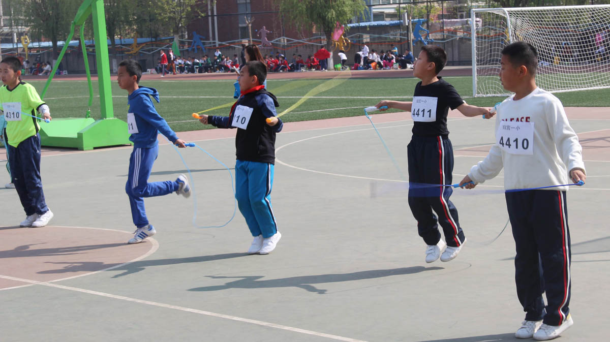 美丽童年北京,北京旧宫实验小学运动会